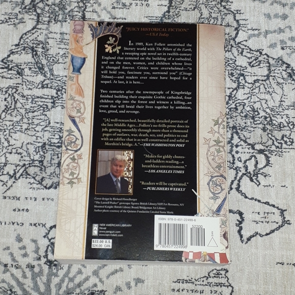 XL Paperback Book - Picture 2 of 2